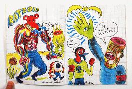 Collection dans la Marge no.1 Daniel Johnston - 2